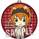 アイドルマスター SideM キーホルダー「若里春名」SideMini Ver.