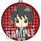 アイドルマスター SideM キーホルダー「冬美旬」SideMini Ver.