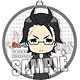 アイドルマスター SideM キーホルダー「黒野玄武」SideMini Ver.