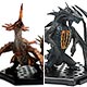 カプコンフィギュアビルダー モンスターハンター スタンダードモデル Plus THE BEST ～Vol.1・2・3～ 9個入りBOX