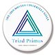 アイドルマスター シンデレラガールズ ロゴ缶バッジ Triad Primus