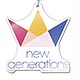 アイドルマスター シンデレラガールズ ロゴデカアクリルキーホルダー new generations