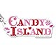 アイドルマスター シンデレラガールズ ロゴデカアクリルキーホルダー CANDY ISLAND