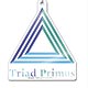 アイドルマスター シンデレラガールズ ロゴデカアクリルキーホルダー Triad Primus