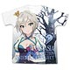 アイドルマスター シンデレラガールズ マイファーストスター！！アナスタシア フルグラフィックTシャツ/ホワイト-S