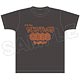 だがしかし 「ヤングドーナツ」コラボTシャツ L