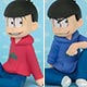 パルメイトぷち おそ松さん やっぱパーカーは楽だよな！編 6個入りBOX