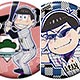 おそ松さん 侍ジャパンコラボトレーディング缶バッジ 13個入りBOX