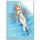 『ソードアート・オンライン』アスナ 水着B2マイクロファイバータオル