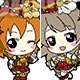 トレーディングラバーキーリング ラブライブ！Ver.6 9個入りBOX