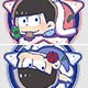 えふぉるめ おそ松さん ふとんむしアクリルボールチェーン第1弾 6個入りBOX