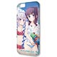 デザジャケット「NEW GAME！」iPhone 6/6sケース＆保護シート デザイン05(涼風青葉＆滝本ひふみ)