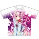 波天宮『東方Project』ドライグラフィックTシャツ 「古明地さとり」 -illust.立羽- XL