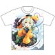波天宮『東方Project』ドライグラフィックTシャツ 「古明地こいし」 -illust.山鳥おふう- M
