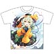波天宮『東方Project』ドライグラフィックTシャツ 「古明地こいし」 -illust.山鳥おふう- L