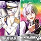 アイドリッシュセブン Wバーチャルキーホルダー 逢坂壮五