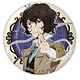 アニメ「文豪ストレイドッグス」ドームマグネット 02（太宰治）