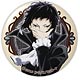 アニメ「文豪ストレイドッグス」ドームマグネット 10（芥川龍之介）