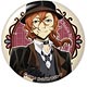 アニメ「文豪ストレイドッグス」ドームマグネット 11（中原中也）
