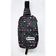 ラブライブ！×OUTDOOR PRODUCTS ボディバッグ Black Ver