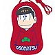 おそ松さん POSING clasp pouch2 -ポージングがまぐち2- A：おそ松