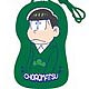 おそ松さん POSING clasp pouch2 -ポージングがまぐち2- C：チョロ松