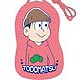 おそ松さん POSING clasp pouch2 -ポージングがまぐち2- F：トド松