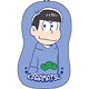 おそ松さん POSING mini clasp pouch2 -ポージングミニがまぐち2- B：カラ松