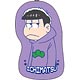 おそ松さん POSING mini clasp pouch2 -ポージングミニがまぐち2- D：一松