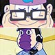 おそ松さん 変顔ポストカードセット vol.1-C