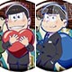 おそ松さん LOVE松さん トレーディング缶ストラップ 12個入りBOX