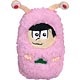 おそ松さん リア獣モフモフマスコット F.トド松