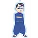おそ松さん スクール松 アクリルキーホルダー カラ松