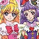 魔法つかいプリキュア！ クリアカードコレクションガム【初回限定版】 16個入りBOX(食玩)
