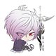 『DIABOLIK LOVERS MORE，BLOOD』“ボッチくん“アクリルチャーム 逆巻スバル