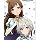 TVアニメ「アイドルマスター シンデレラガールズ」 スリムタペストリー「LOVE LAIKA」