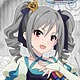 TVアニメ「アイドルマスター シンデレラガールズ」 スリムタペストリー「Rosenburg Engel」