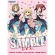 TVアニメ「アイドルマスター シンデレラガールズ」 B5クリア下敷き「CANDY ISLAND」