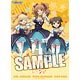 TVアニメ「アイドルマスター シンデレラガールズ」 B5クリア下敷き「凸レーション」