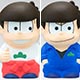 ソフビコレクション おそ松さん 10個入りBOX(食玩)