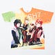 アイドリッシュセブン ユニットビジュアルTシャツ C：大和＆三月＆ナギ