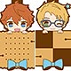 『あんさんぶるスターズ！』クッキーコードリール 第一弾 11パック入りBOX