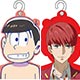 おそ松さん 6つ子ハンガーZ(全裸) おそ松