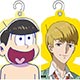 おそ松さん 6つ子ハンガーZ(全裸) 十四松