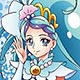 Go！プリンセスプリキュア 全員デカストラップ キュアマーメイド