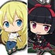 GATE 自衛隊 彼の地にて、斯く戦えり ぷちっ娘 トレーディングメタルチャームストラップ 8個入りBOX
