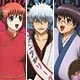 銀魂ﾟ コミックメモセット A：万事屋