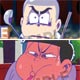 おそ松さん 変顔ポストカードセット vol.2-A