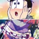おそ松さん 変顔ポストカードセット vol.2-B