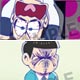 おそ松さん 変顔ポストカードセット vol.2-C
